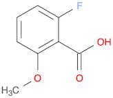 Benzoic acid, 2-fluoro-6-methoxy-