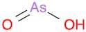 Arsenenous acid (9CI)