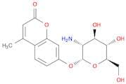 4-Methylumbelliferyl 2-Amino-2-deoxy-a-D-glucopyranoside (>90%)