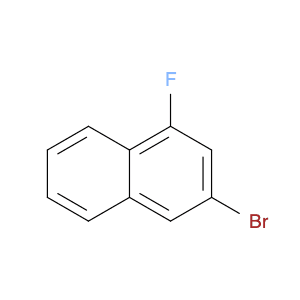 3-BroMo-1-fluoronaphthalene