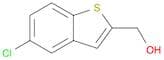 (5-Chlorobenzo[b]thiophen-2-yl)methanol