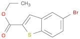Benzo[b]thiophene-2-carboxylic acid, 5-bromo-, ethyl ester