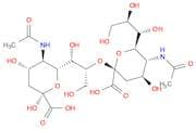 α-Neuraminic acid, N-acetyl-8-O-(N-acetyl-α-neuraminosyl)-