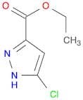 1H-Pyrazole-3-carboxylic acid, 5-chloro-, ethyl ester