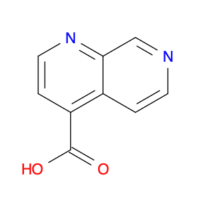 1,7-Naphthyridine-4-carboxylic acid