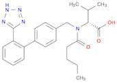 D-Valine, N-(1-oxopentyl)-N-[[2'-(2H-tetrazol-5-yl)[1,1'-biphenyl]-4-yl]methyl]-