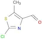 2-Chloro-5-methylthiazole-4-carbaldehyde