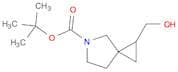 5-Azaspiro[2.4]heptane-5-carboxylic acid, 1-(hydroxymethyl)-, 1,1-dimethylethyl ester