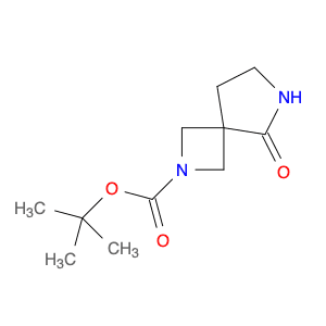 2,6-Diazaspiro[3.4]octane-2-carboxylic acid, 5-oxo-, 1,1-dimethylethyl ester
