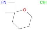5-Oxa-2-azaspiro[3.5]nonane hydrochloride