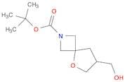 5-Oxa-2-azaspiro[3.4]octane-2-carboxylic acid, 7-(hydroxymethyl)-, 1,1-dimethylethyl ester