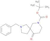 2,7-Diazaspiro[4.5]decane-7-carboxylic acid, 10-oxo-2-(phenylmethyl)-, 1,1-dimethylethyl ester