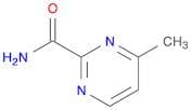 4-Methylpyrimidine-2-carboxamide