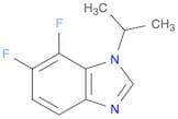 6,7-Difluoro-1-isopropylbenzoimidazole