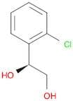 1,2-Ethanediol, 1-(2-chlorophenyl)-, (1S)-