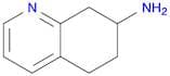 5,6,7,8-Tetrahydroquinolin-7-amine