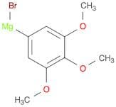 Magnesium, bromo(3,4,5-trimethoxyphenyl)- (9CI)