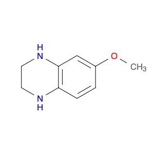 Quinoxaline, 1,2,3,4-tetrahydro-6-methoxy-