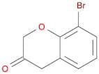 8-Bromochroman-3-one
