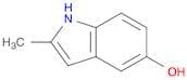 1H-Indol-5-ol, 2-methyl-