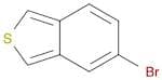 Benzo[c]thiophene, 5-bromo-