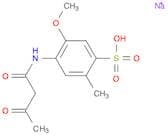 N-Acetoacetylcresidine Sulfonic Acid Sodium Salt