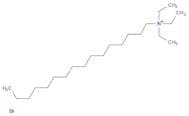 1-Hexadecanaminium, N,N,N-triethyl-, bromide (1:1)