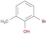 Phenol, 2-bromo-6-methyl-