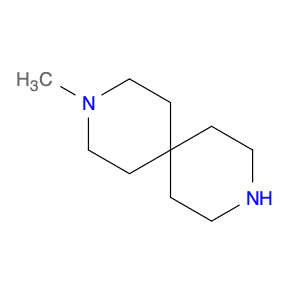 3,9-Diazaspiro[5.5]undecane, 3-methyl-