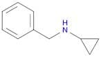 Benzenemethanamine, N-cyclopropyl-