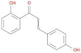 2-Propen-1-one, 1-(2-hydroxyphenyl)-3-(4-hydroxyphenyl)-