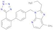 3H-Imidazo[4,5-b]pyridine, 7-methyl-2-propyl-3-[[2'-(2H-tetrazol-5-yl)[1,1'-biphenyl]-4-yl]methyl]-