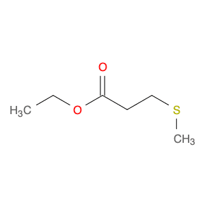 Propanoic acid, 3-(methylthio)-, ethyl ester