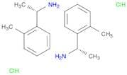 (S)-1-O-Tolylethanamine-hcl