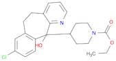 Ethyl 4-(8-chloro-11-hydroxy-6,11-dihydro-5H-benzo[5,6]cyclohepta[1,2-b]pyridin-11-yl)piperidine-1…
