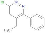 6-Chloro-4-ethyl-3-phenylpyridazine