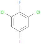 Benzene, 1,3-dichloro-2-fluoro-5-iodo-