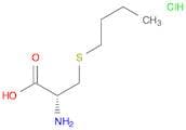 (2R)-2-amino-3-(butylsulfanyl)propanoic acid hydrochloride