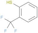 Benzenethiol, 2-(trifluoromethyl)-