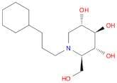N-Cyclohexylpropyl Deoxynojirimycin