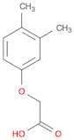 Acetic acid, 2-(3,4-dimethylphenoxy)-