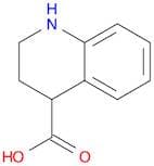 1,2,3,4-Tetrahydroquinoline-4-carboxylic acid