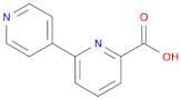 6-(PYRIDIN-4-YL)PICOLINIC ACID
