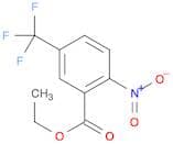 Ethyl 2-nitro-5-(trifluoromethyl)benzoate