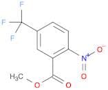 Methyl 2-nitro-5-(trifluoromethyl)benzoate
