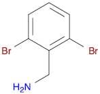 Benzenemethanamine, 2,6-dibromo-