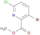 Methyl 3-bromo-6-chloropicolinate
