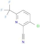 3-Chloro-6-(trifluoromethyl)picolinonitrile