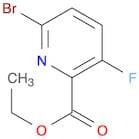 Ethyl 6-bromo-3-fluoropicolinate