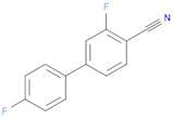 2-Fluoro-4-(4-fluorophenyl)benzonitrile